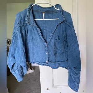 Free People matching set!